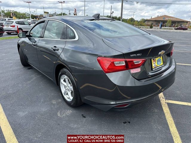 2018 Chevrolet Malibu LS Fleet 4dr Sedan - 22534151 - 2