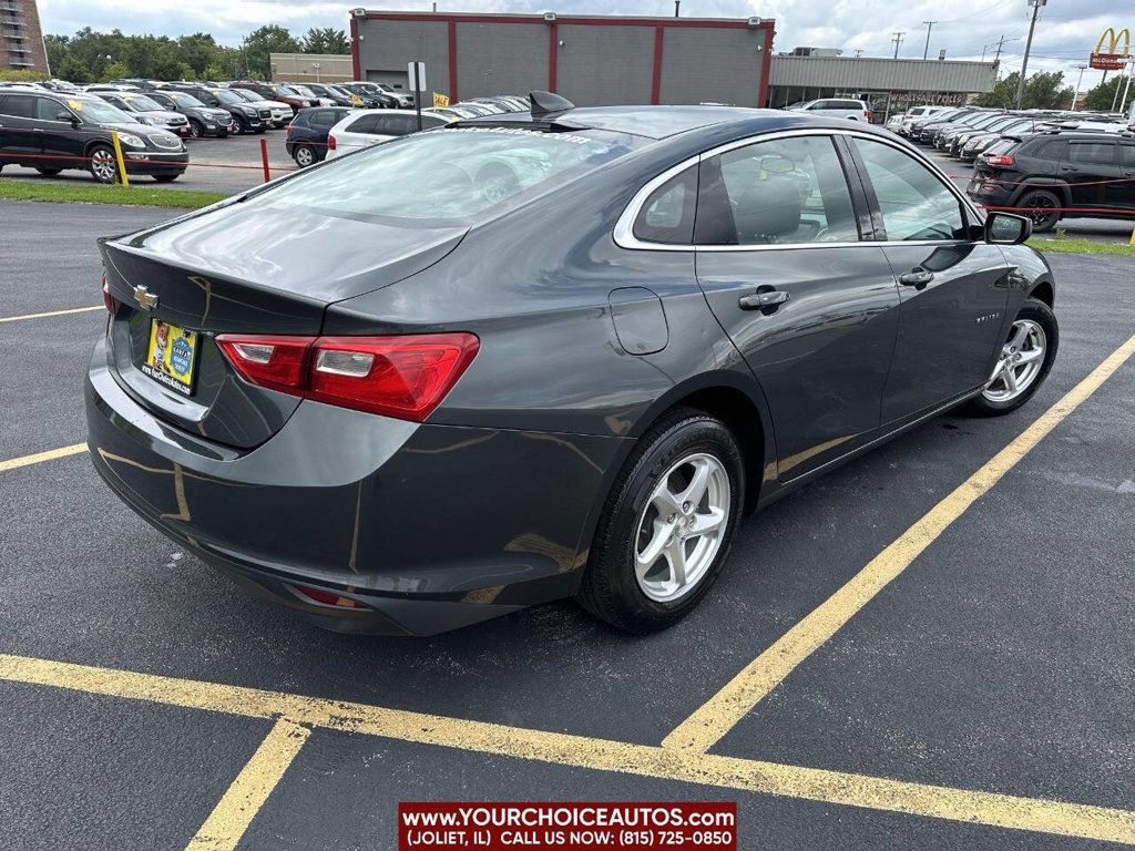 2018 Chevrolet Malibu LS Fleet 4dr Sedan - 22534151 - 4