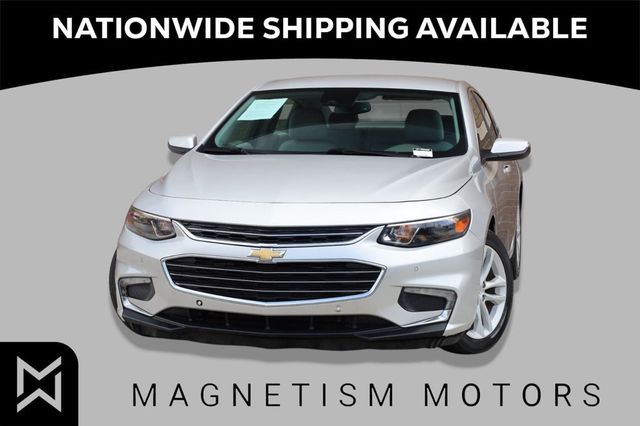 2018 Chevrolet Malibu LT - 23032025 - 0