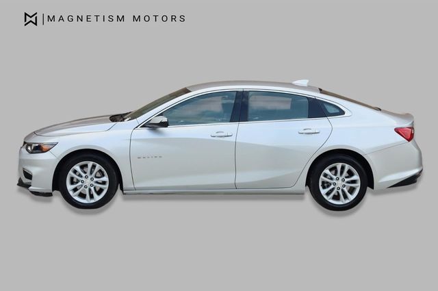 2018 Chevrolet Malibu LT - 23032025 - 2