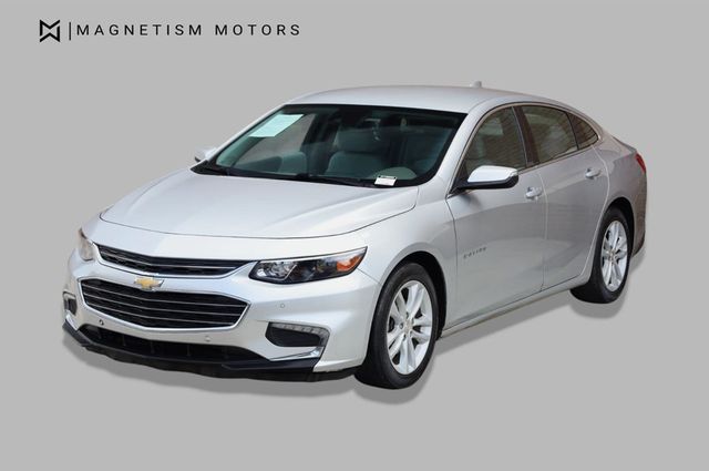 2018 Chevrolet Malibu LT - 23032025 - 4
