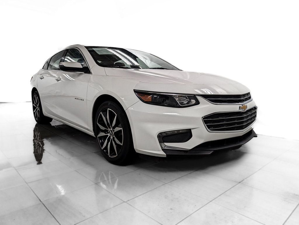 2018 Chevrolet Malibu LT - 22768702 - 7