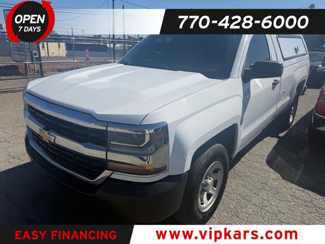 2018 Chevrolet Silverado 1500  - 22930627 - 0
