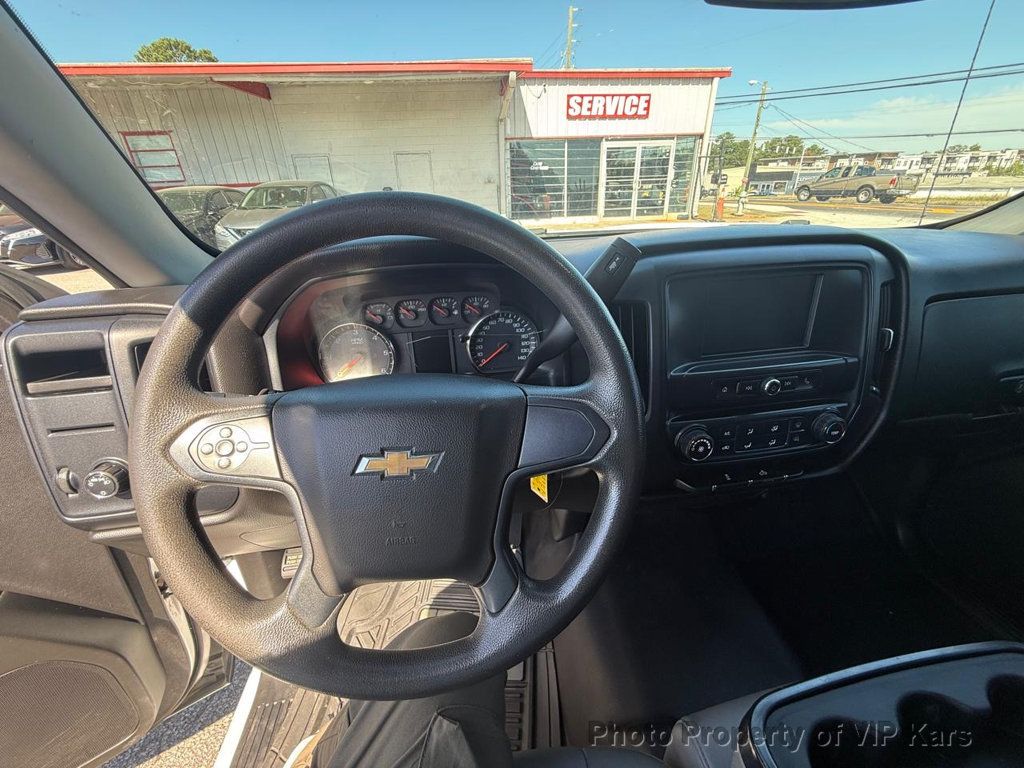 2018 Chevrolet Silverado 1500  - 22930627 - 9