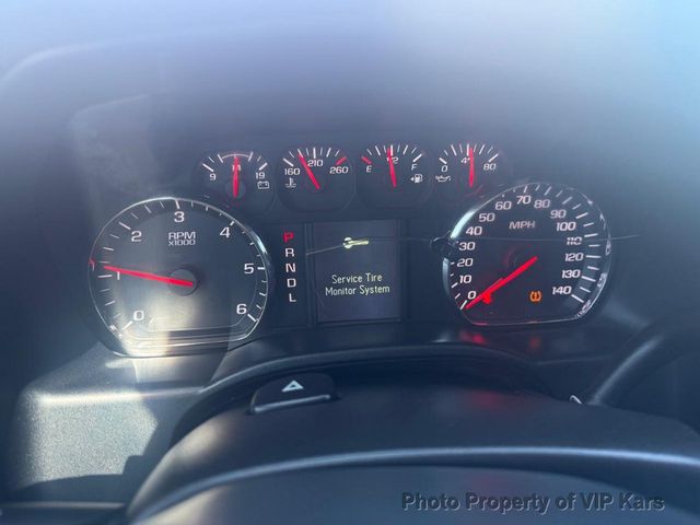 2018 Chevrolet Silverado 1500  - 22930627 - 11