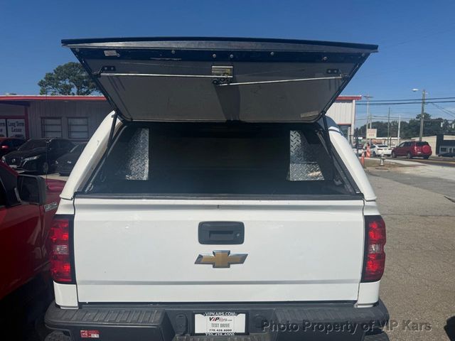 2018 Chevrolet Silverado 1500  - 22930627 - 12