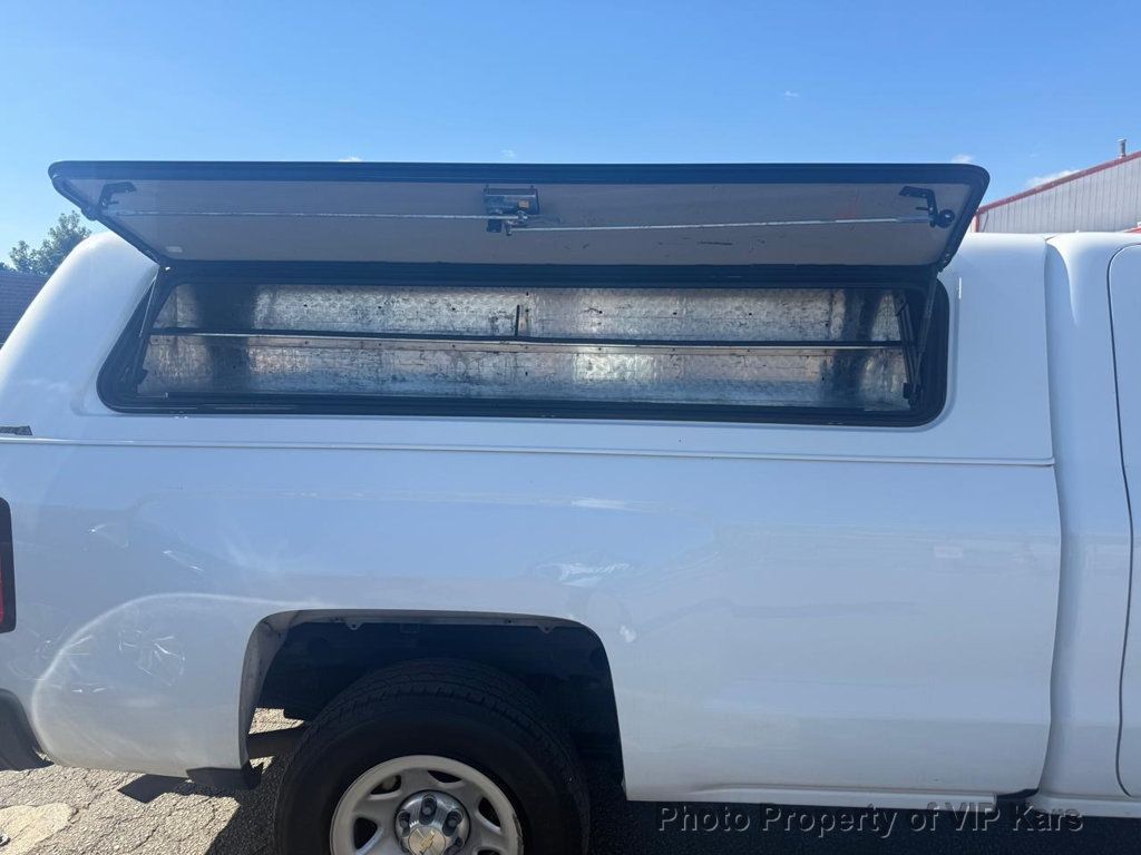 2018 Chevrolet Silverado 1500  - 22930627 - 14