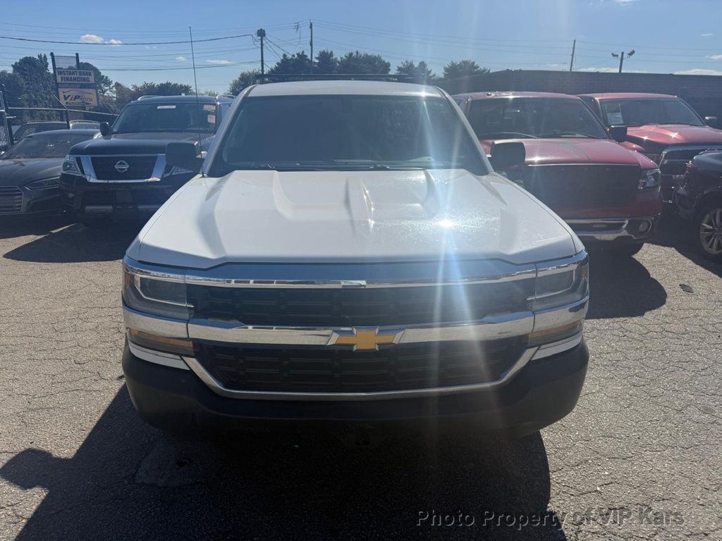 2018 Chevrolet Silverado 1500 photo 3