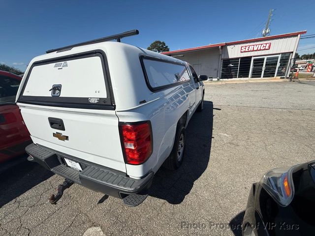 2018 Chevrolet Silverado 1500  - 22930627 - 3