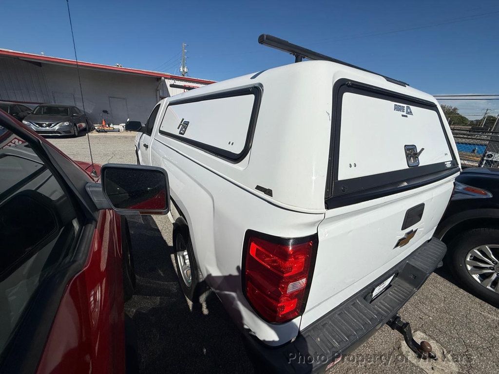 2018 Chevrolet Silverado 1500  - 22930627 - 4