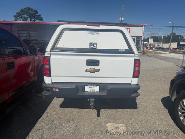 2018 Chevrolet Silverado 1500  - 22930627 - 5
