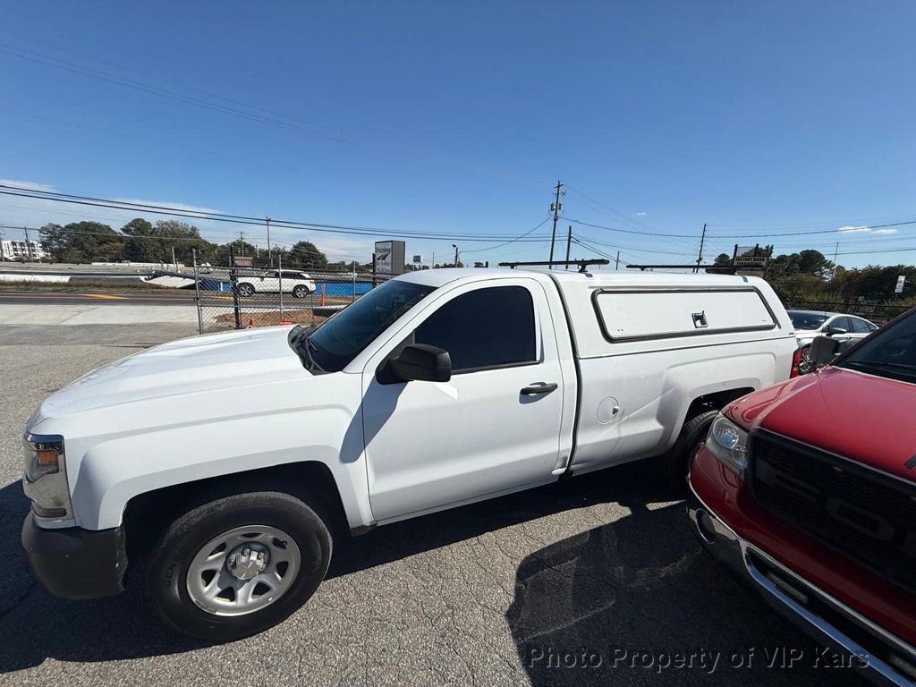 2018 Chevrolet Silverado 1500  - 22930627 - 7