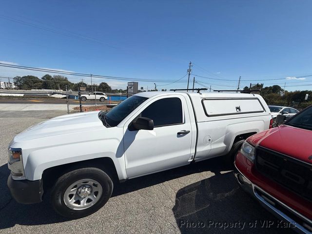 2018 Chevrolet Silverado 1500  - 22930627 - 7