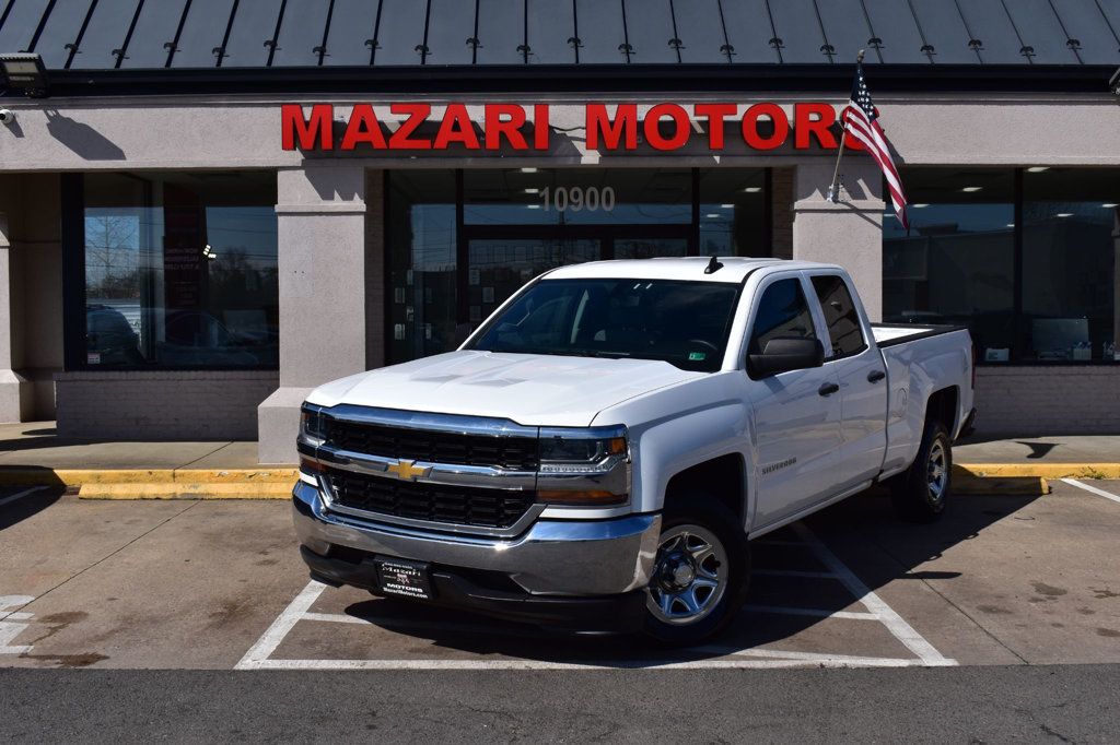 2018 Chevrolet Silverado 1500  - 23000120 - 1