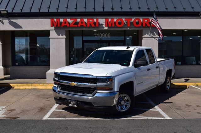 2018 Chevrolet Silverado 1500  - 23000120 - 1