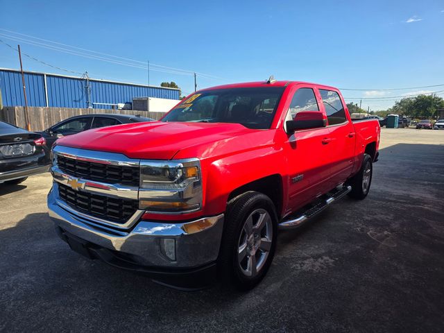 2018 Chevrolet Silverado 1500  - 23097487 - 1