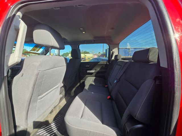 2018 Chevrolet Silverado 1500  - 23097487 - 5