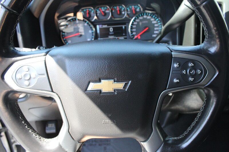 2018 Chevrolet Silverado 1500  - 22563422 - 15