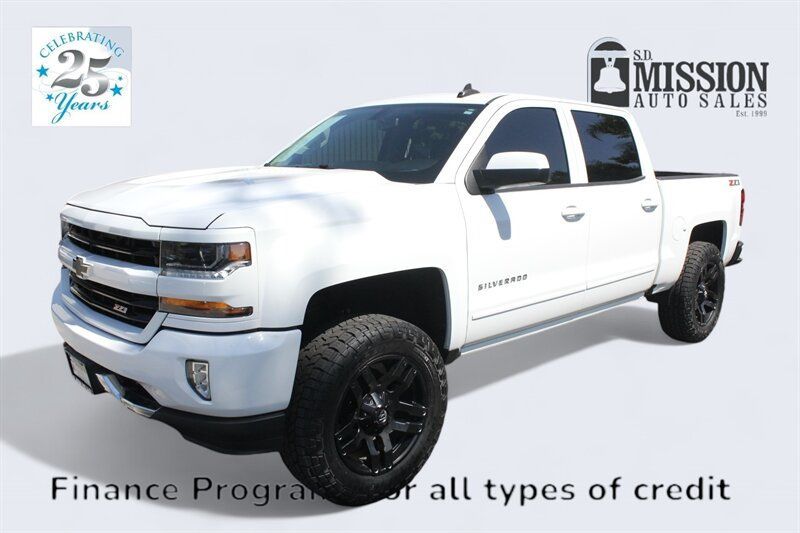 2018 Chevrolet Silverado 1500  - 22563422 - 2