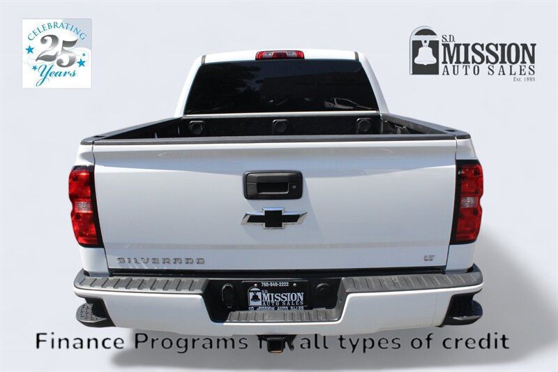 2018 Chevrolet Silverado 1500  - 22563422 - 5