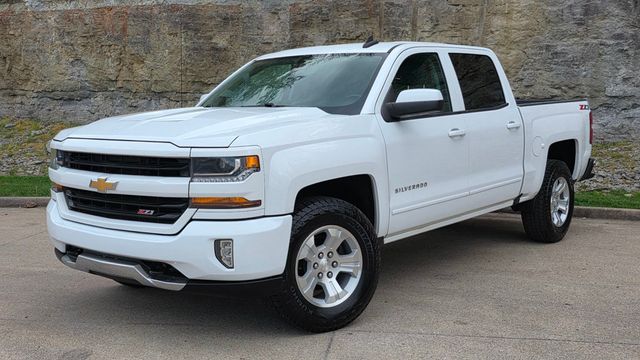2018 Chevrolet Silverado 1500  - 23007793 - 0