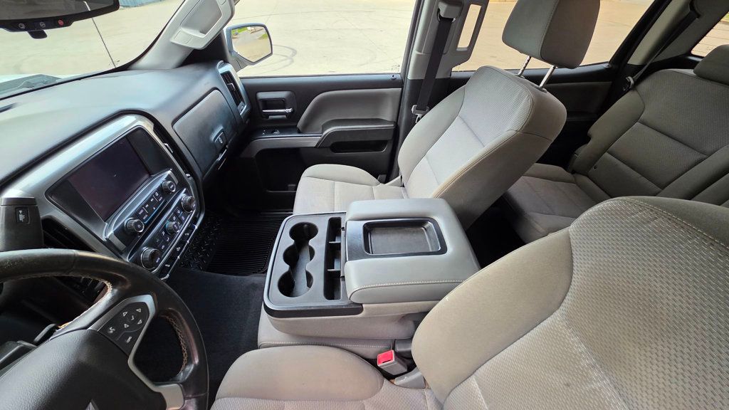 2018 Chevrolet Silverado 1500  - 23007793 - 17