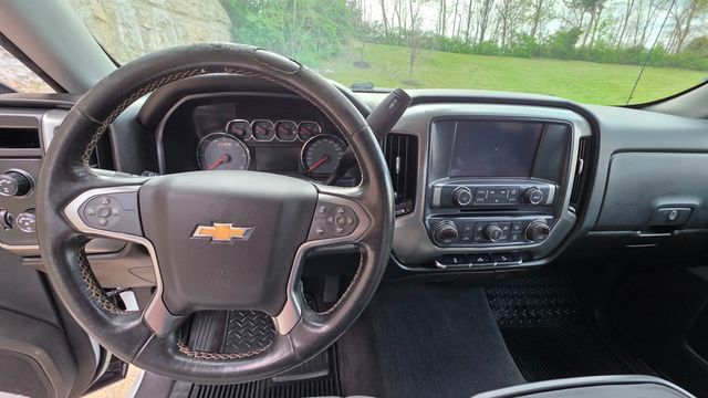 2018 Chevrolet Silverado 1500  - 23007793 - 18