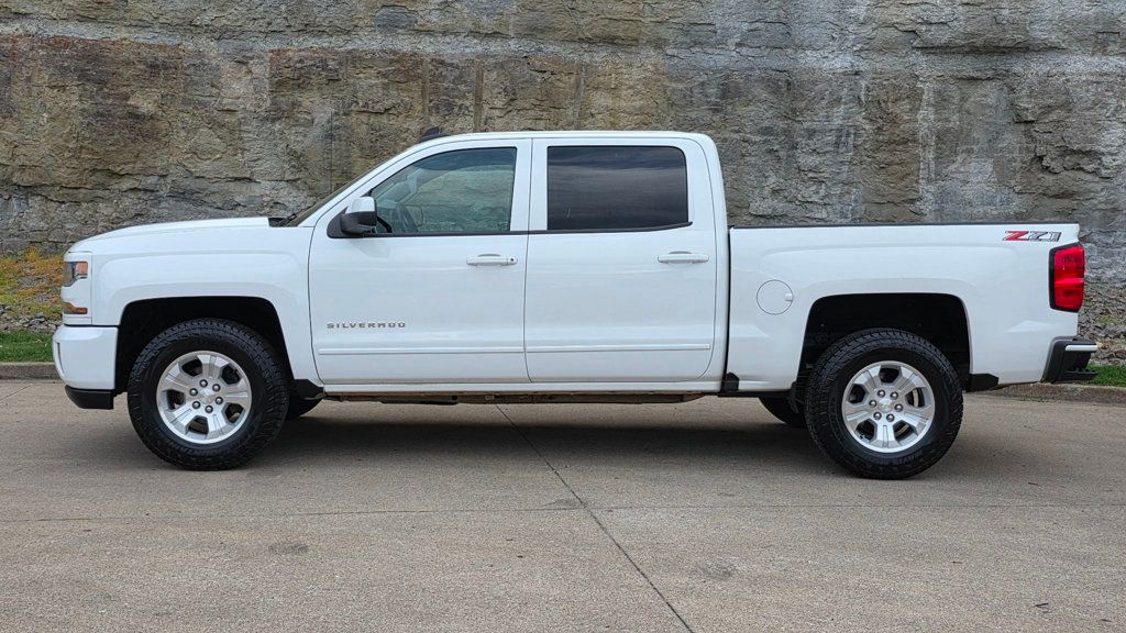 2018 Chevrolet Silverado 1500  - 23007793 - 1