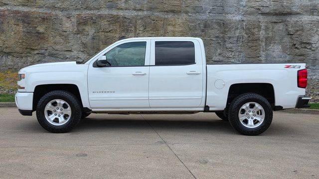 2018 Chevrolet Silverado 1500  - 23007793 - 1