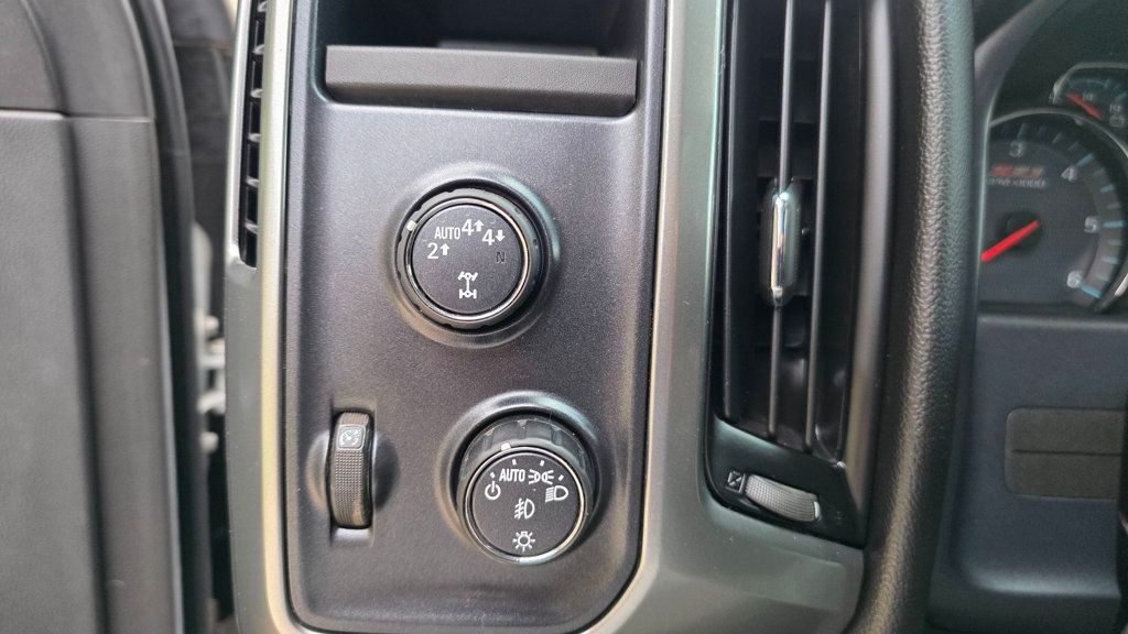 2018 Chevrolet Silverado 1500  - 23007793 - 20