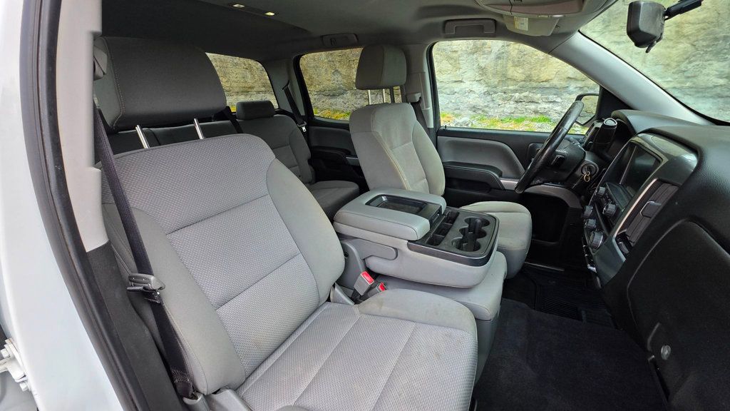 2018 Chevrolet Silverado 1500  - 23007793 - 23