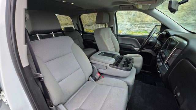 2018 Chevrolet Silverado 1500  - 23007793 - 23