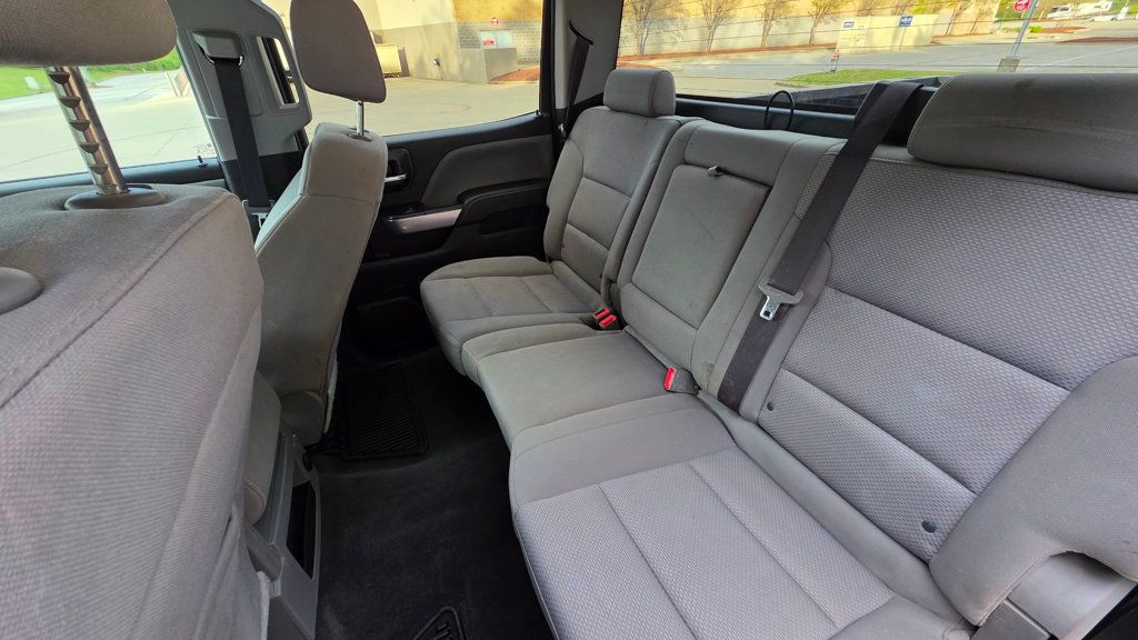 2018 Chevrolet Silverado 1500  - 23007793 - 27