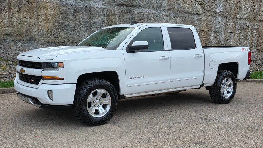2018 Chevrolet Silverado 1500  - 23007793 - 2
