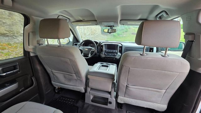 2018 Chevrolet Silverado 1500  - 23007793 - 33
