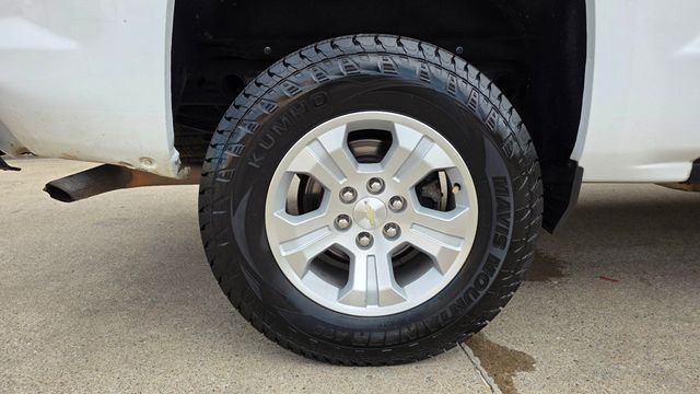 2018 Chevrolet Silverado 1500  - 23007793 - 38