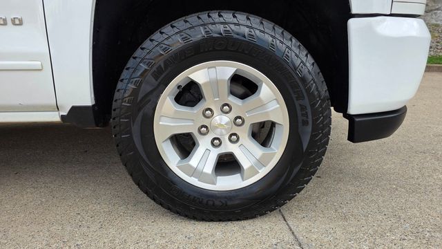 2018 Chevrolet Silverado 1500  - 23007793 - 39