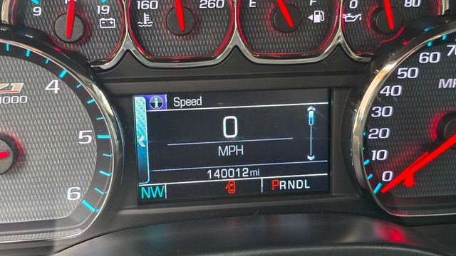 2018 Chevrolet Silverado 1500  - 23007793 - 44