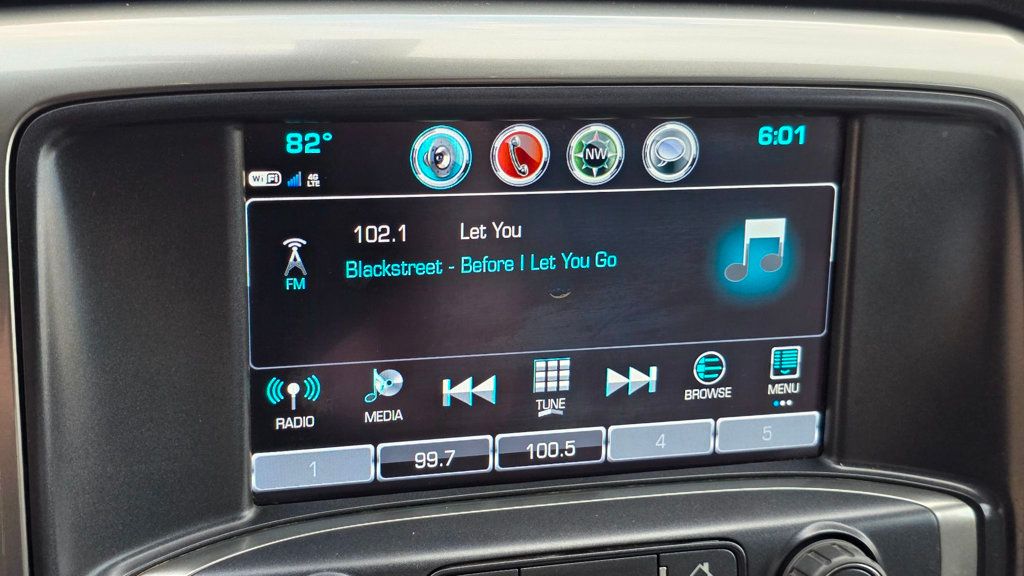 2018 Chevrolet Silverado 1500  - 23007793 - 45