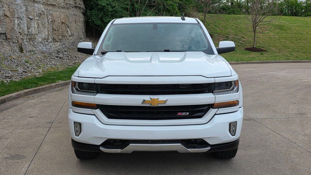 2018 Chevrolet Silverado 1500  - 23007793 - 4