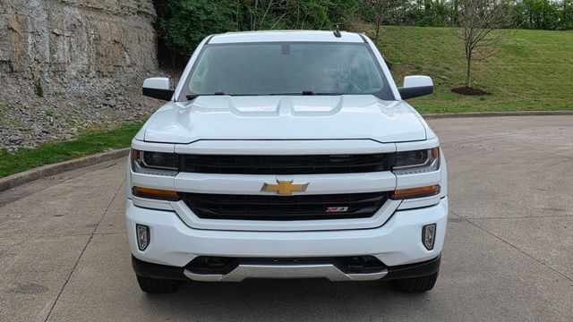 2018 Chevrolet Silverado 1500  - 23007793 - 4