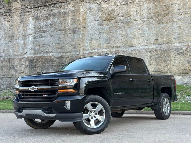 2018 Chevrolet Silverado 1500  - 23007794 - 0