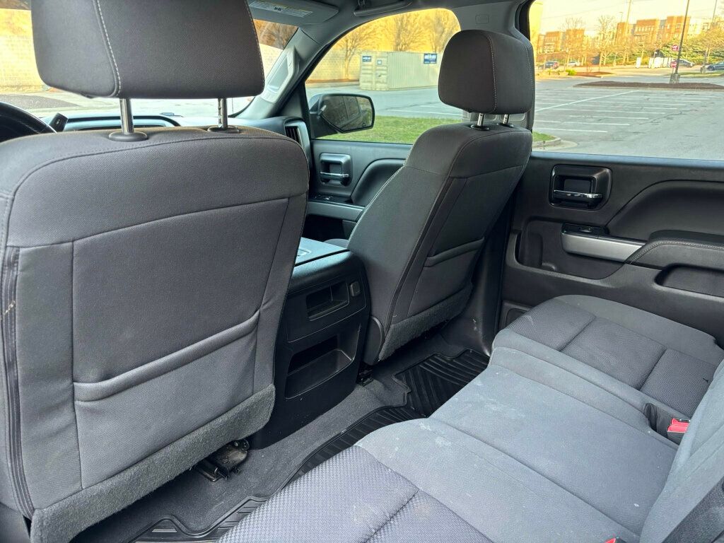 2018 Chevrolet Silverado 1500  - 23007794 - 15
