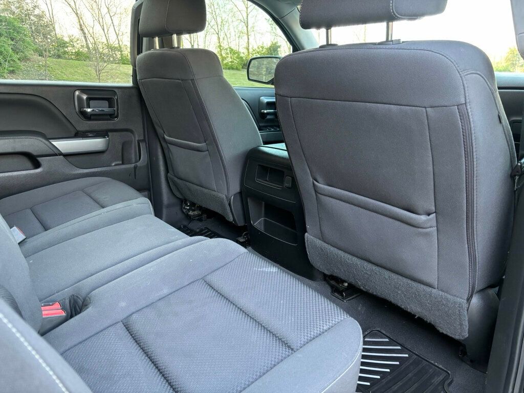 2018 Chevrolet Silverado 1500  - 23007794 - 18