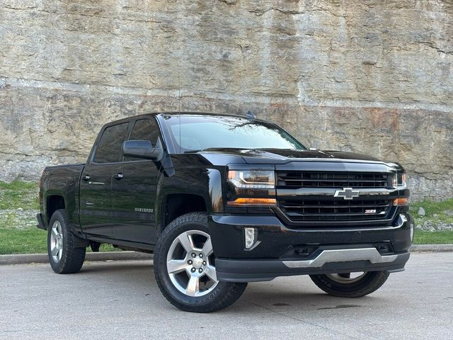 2018 Chevrolet Silverado 1500  - 23007794 - 1