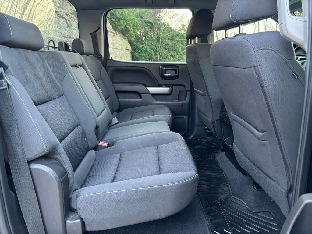 2018 Chevrolet Silverado 1500  - 23007794 - 19