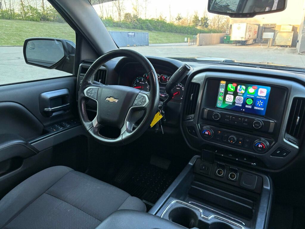 2018 Chevrolet Silverado 1500  - 23007794 - 22