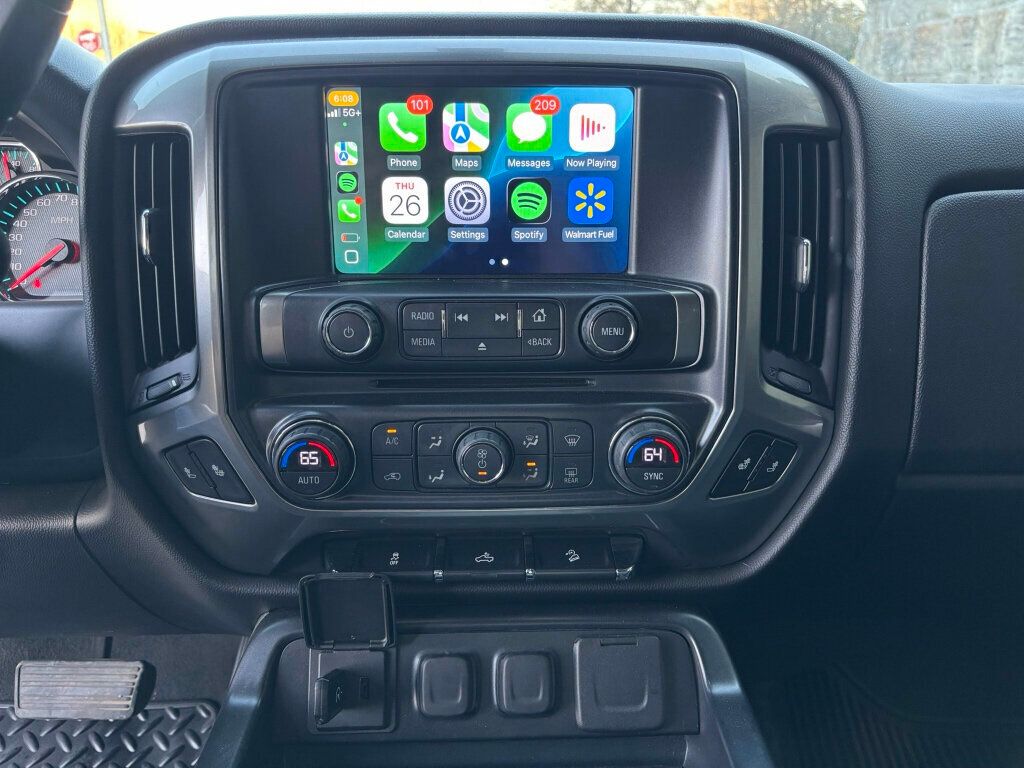 2018 Chevrolet Silverado 1500  - 23007794 - 23