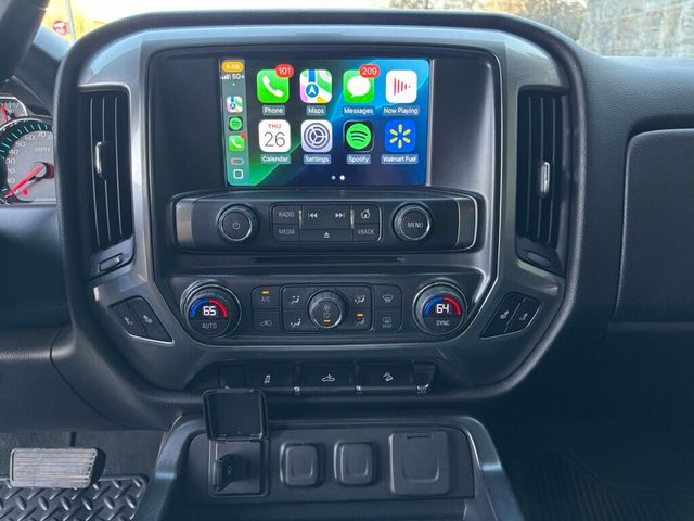2018 Chevrolet Silverado 1500  - 23007794 - 23
