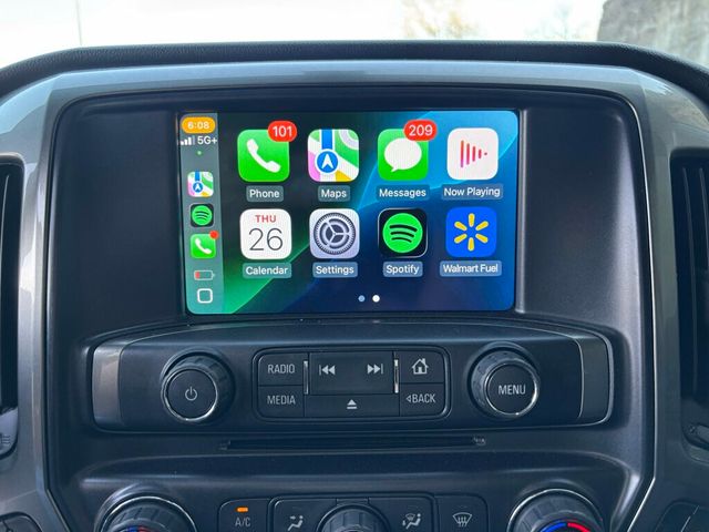 2018 Chevrolet Silverado 1500  - 23007794 - 24